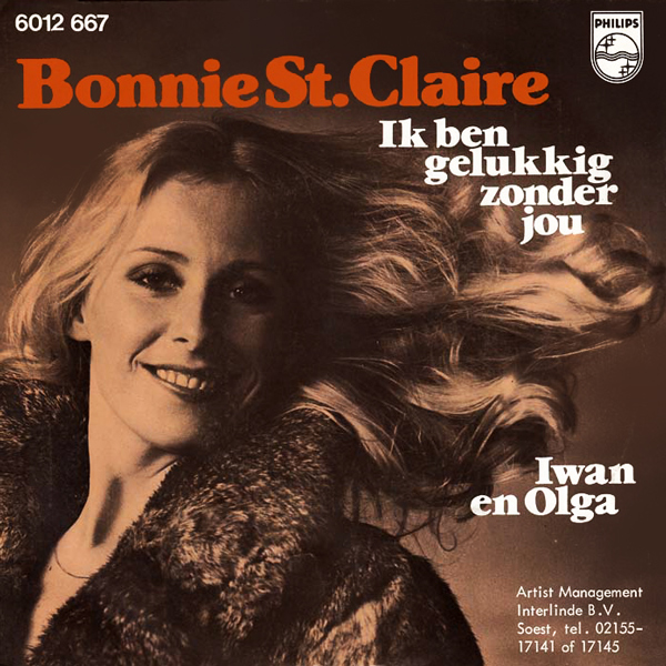 Bonnie St. Claire